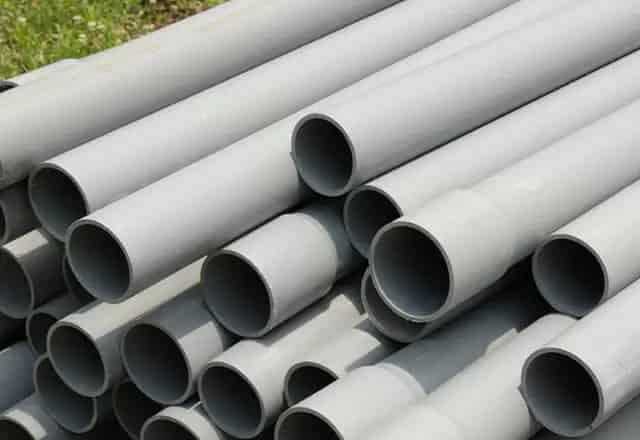 PVC Pipes