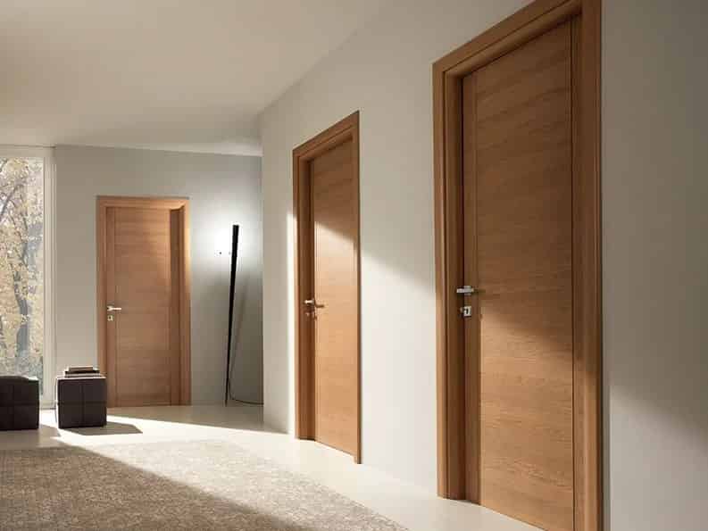 Wooden Doors