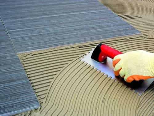 Tiles Adhesive Tiles Adhesive