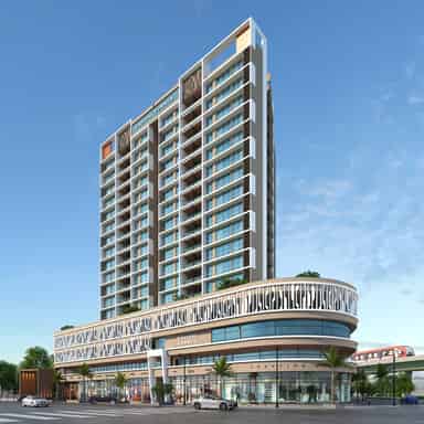 Hitech Crystal Corner Hitech Crystal Corner