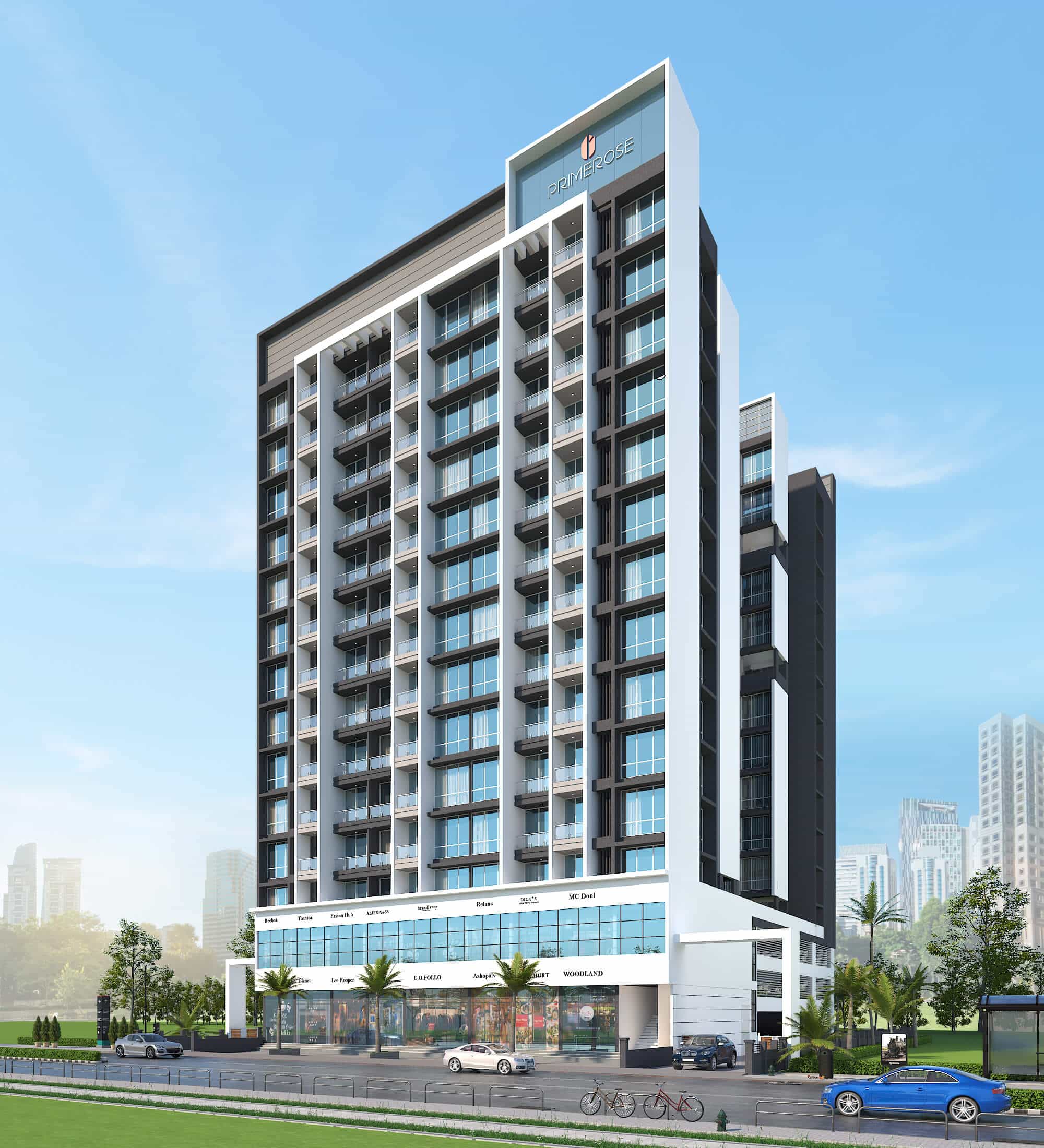 Hitech Primerose Hitech Primerose