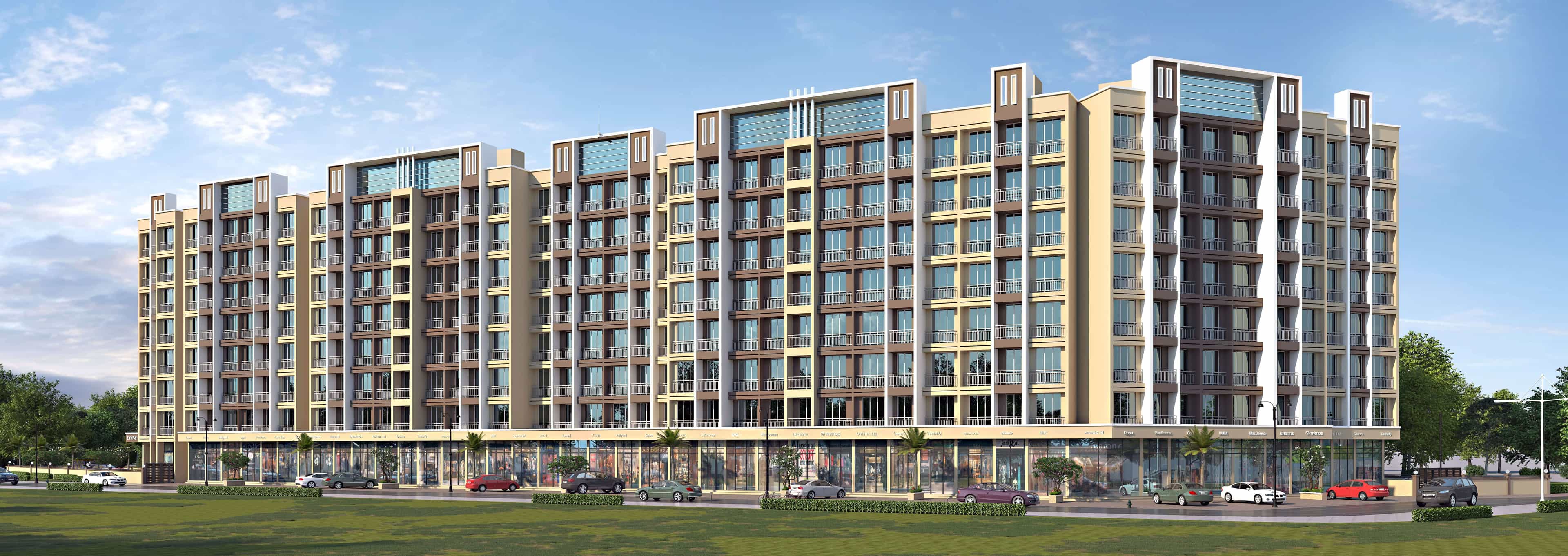 SM Hitech Tulip SM Hitech Tulip