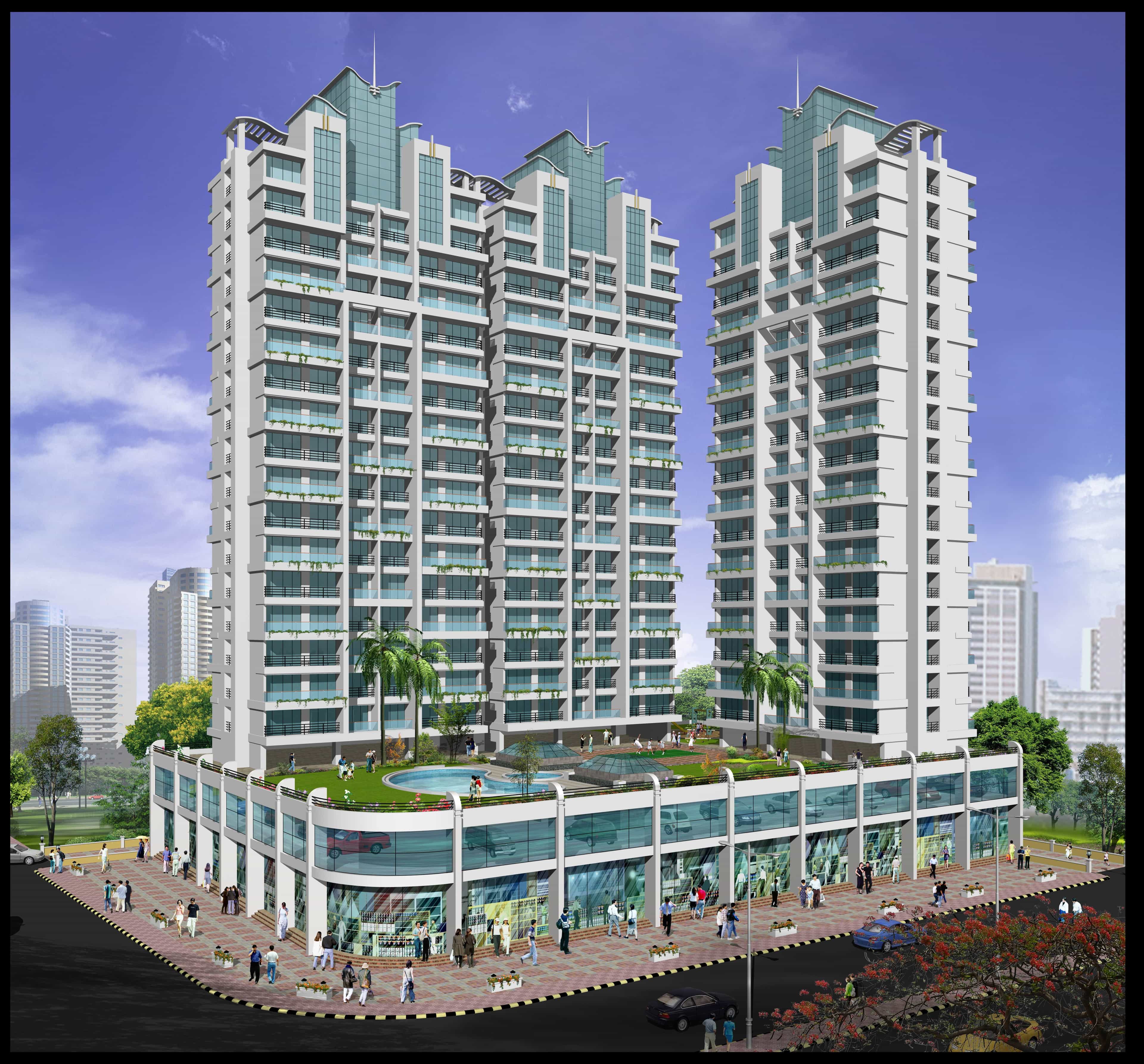 Technical Enclave Hitech Elite Enclave - HiTech Infra Group